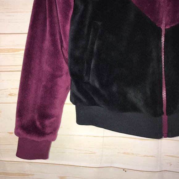 adidas Originals CLRDO Sherpa Track Zip Jacket - Picture 11 of 15